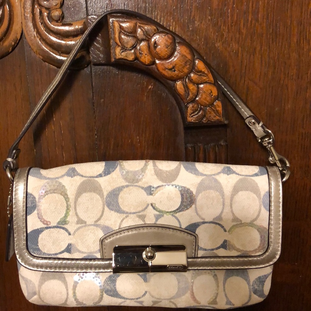 Coach purse